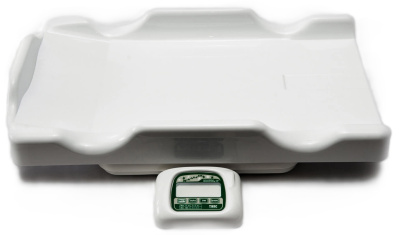 Весы для новорожденных и детей ТВЕС ВЭНд-01-Малыш-15-С (5-А)